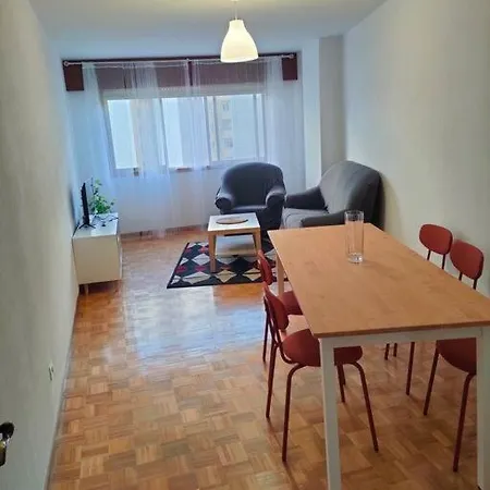 Apartment Bienvenido A Villatere A Coruna